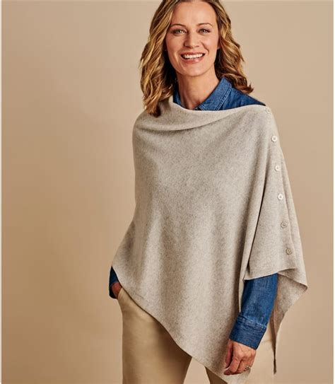 cashmere ponchos for women uk.